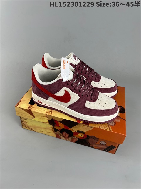men air force one shoes HH 2023-2-8-012